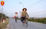 Ngày mới ở Mê Linh
